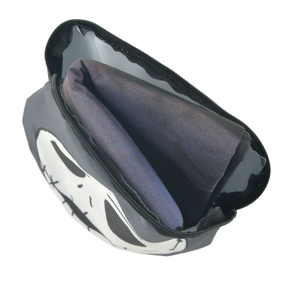 ジャック・スケリントン＆ゼロ レジャーシート ポーチ入り Moment