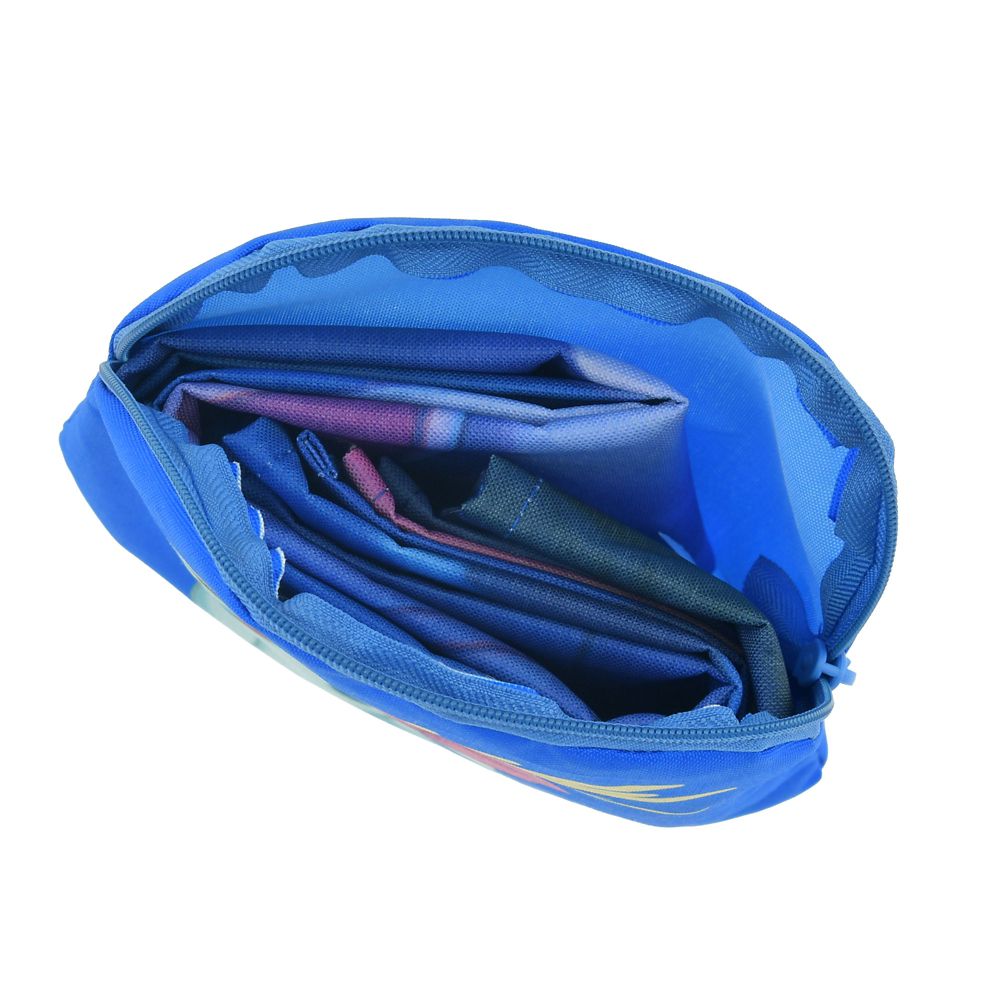 【再入荷】スティッチ＆スクランプ レジャーシート ポーチ入り ノスタルジア