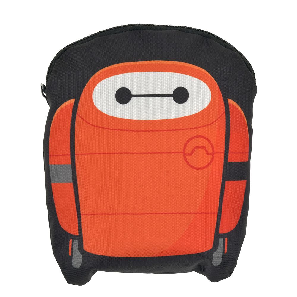 ベイマックス＆ヒロ・ハマダ レジャーシート ポーチ入り Moment