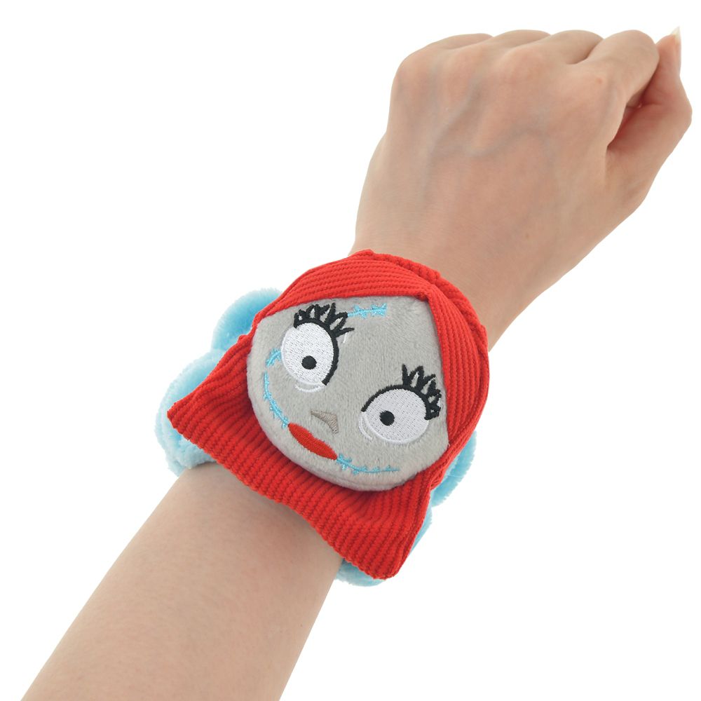 サリー リストバンド タオル 洗顔 吸水 ティム・バートン ナイトメアー・ビフォア・クリスマス