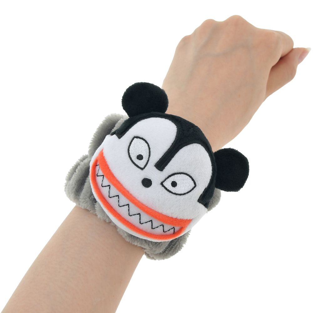 ヴァンパイア・テディ リストバンド タオル 洗顔 吸水  ティム・バートン ナイトメアー・ビフォア・クリスマス