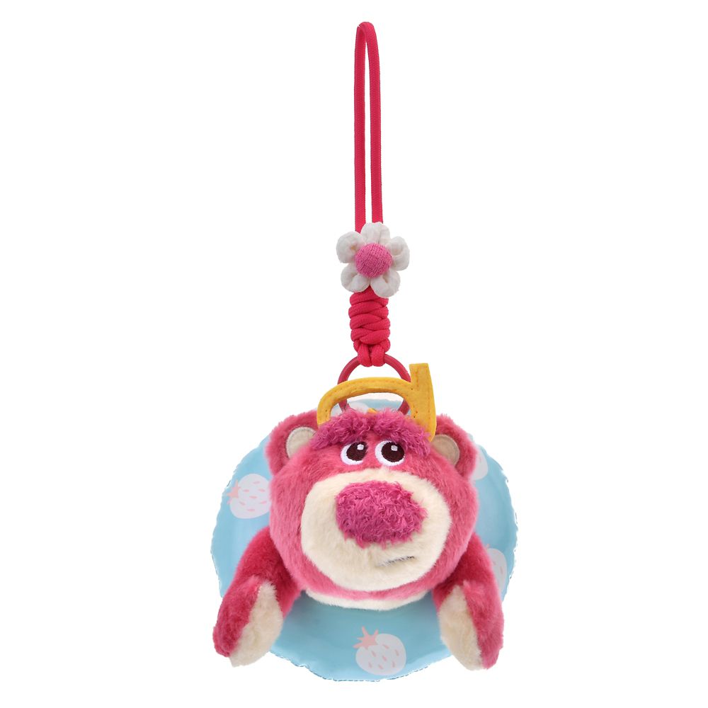 ロッツォ ぬいぐるみキーホルダー・キーチェーン Toy Story Chill Resort