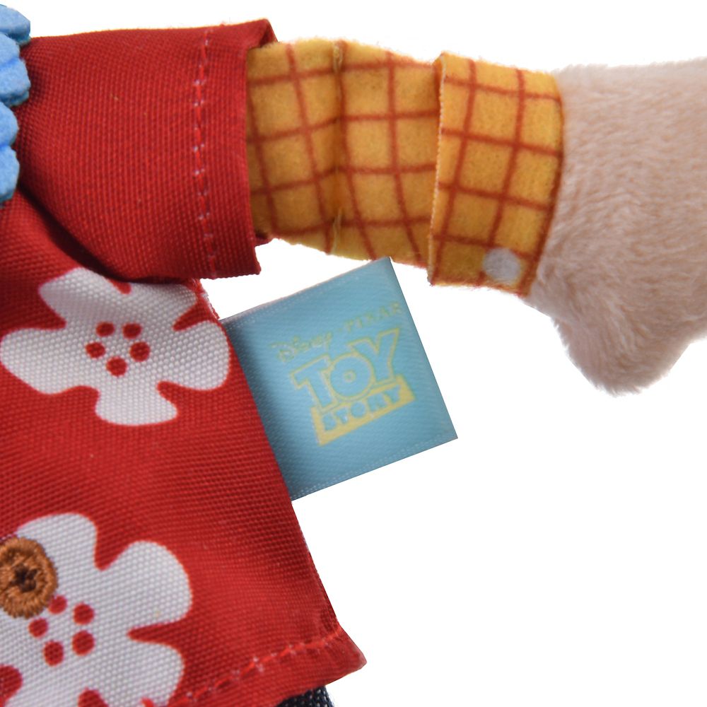 ウッディ ぬいぐるみキーホルダー・キーチェーン Toy Story Chill Resort