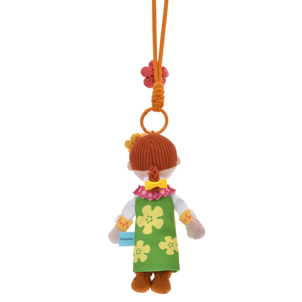 ジェシー ぬいぐるみキーホルダー・キーチェーン Toy Story Chill Resort