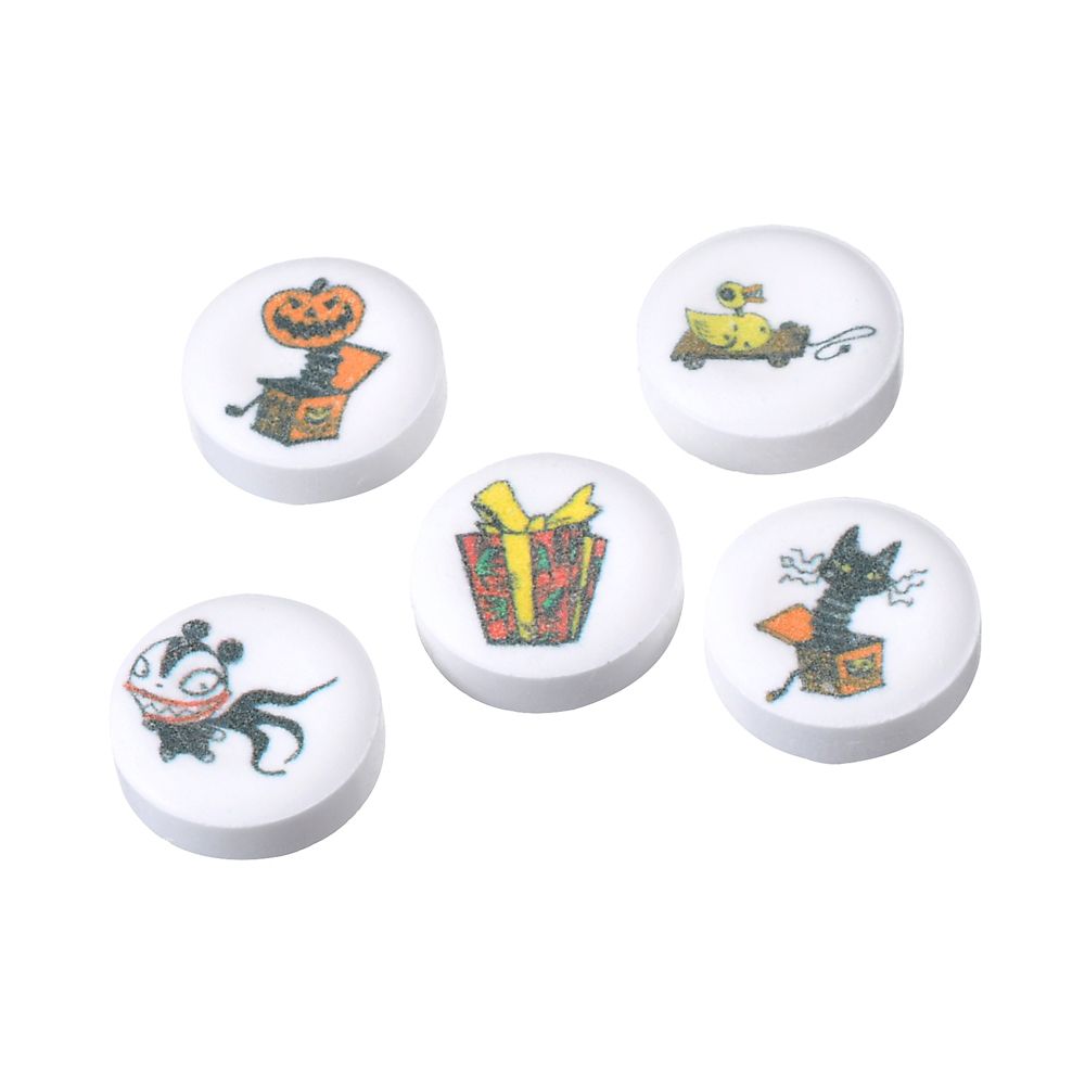 ヴァンパイア・テディ タブレット ポーチ入り Ever Green