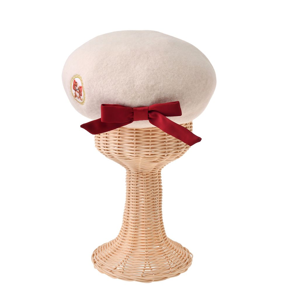 レディ 帽子・ベレー帽 LADY AND THE TRAMP 70TH