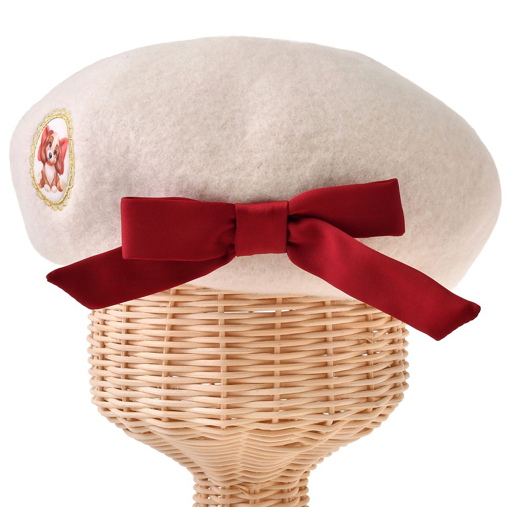 レディ 帽子・ベレー帽 LADY AND THE TRAMP 70TH