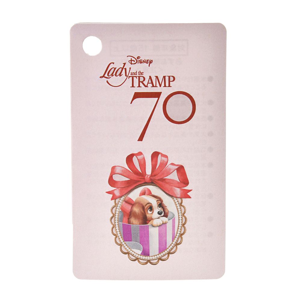 レディ 帽子・ベレー帽 LADY AND THE TRAMP 70TH