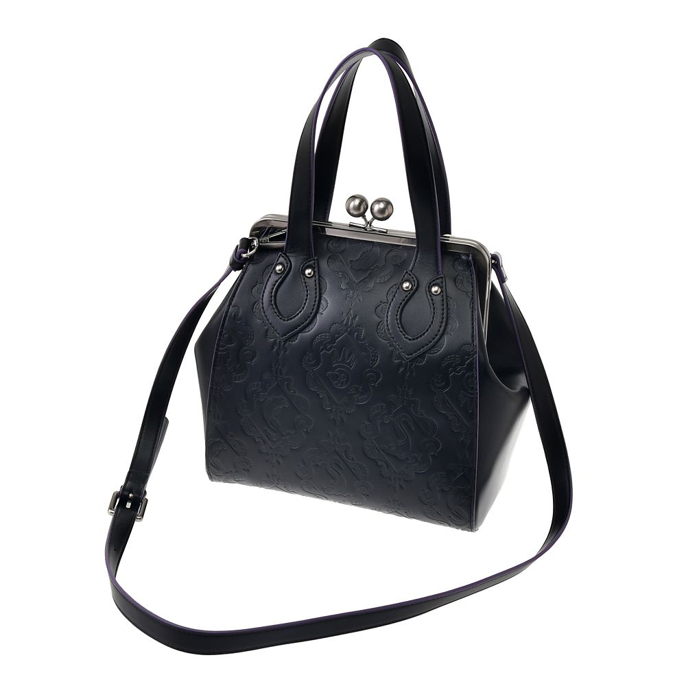 【ANNA SUI】アースラ、フロットサム＆ジェットサム ハンドバッグ 2WAY バッグチャーム付き DISNEY VILLAINS