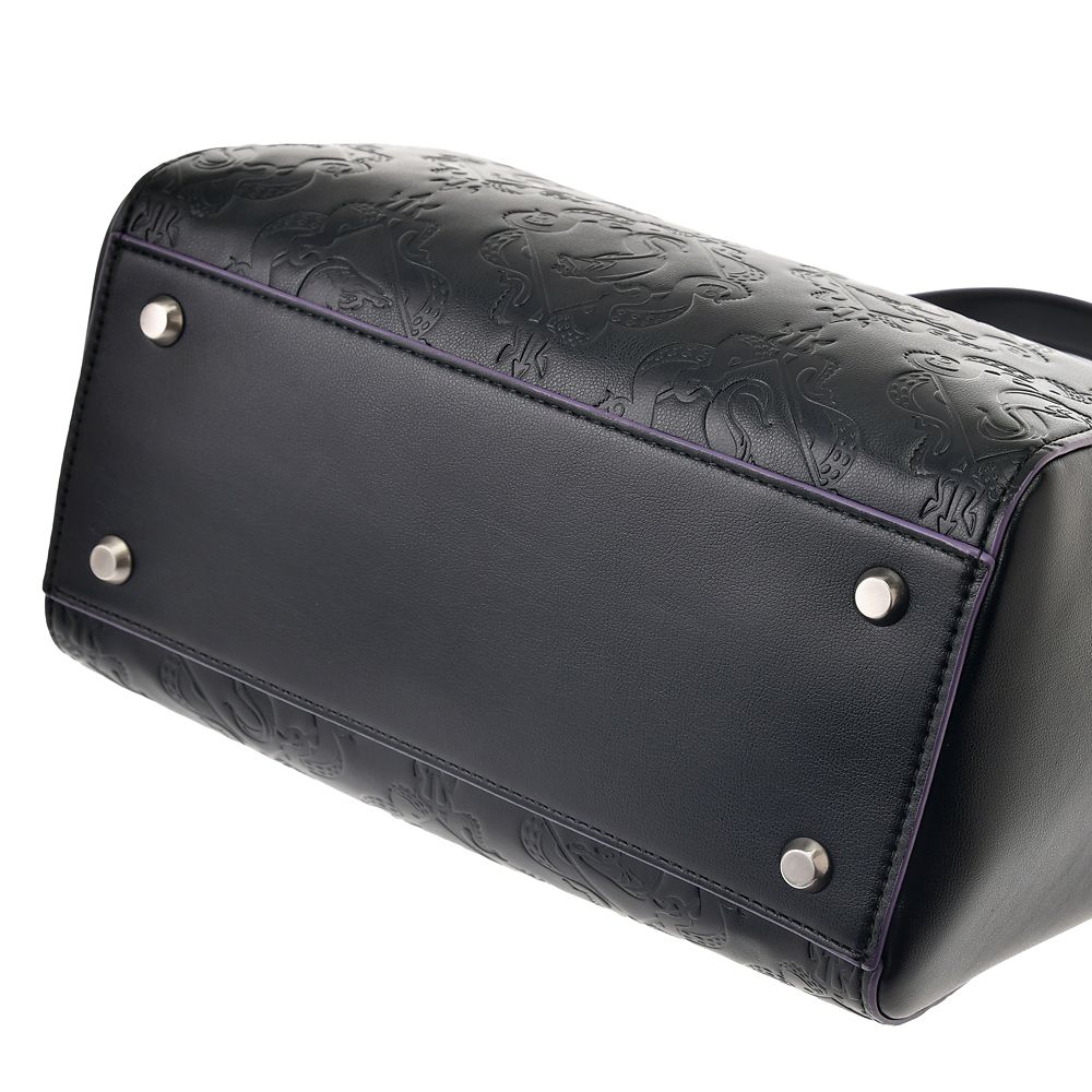 【ANNA SUI】アースラ、フロットサム＆ジェットサム ハンドバッグ 2WAY バッグチャーム付き DISNEY VILLAINS