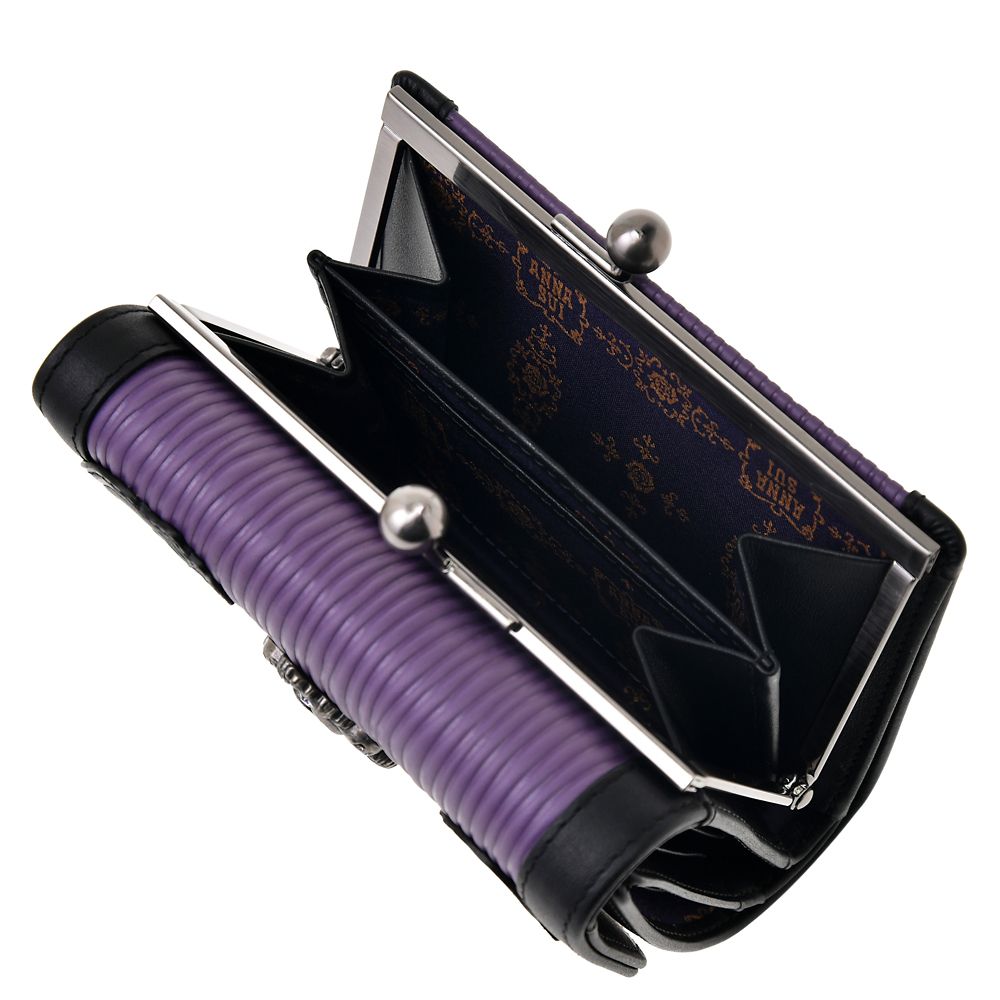 【ANNA SUI】アースラ、フロットサム＆ジェットサム 財布・ウォレット DISNEY VILLAINS