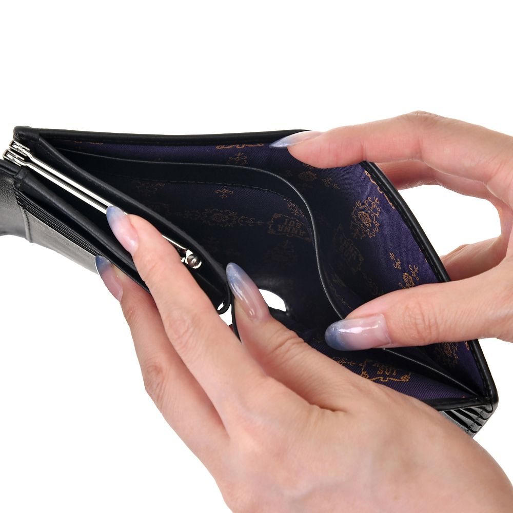 【ANNA SUI】アースラ、フロットサム＆ジェットサム 財布・ウォレット DISNEY VILLAINS