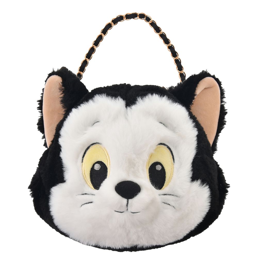 フィガロ ポシェット 2WAY フェイス Plush Pochette
