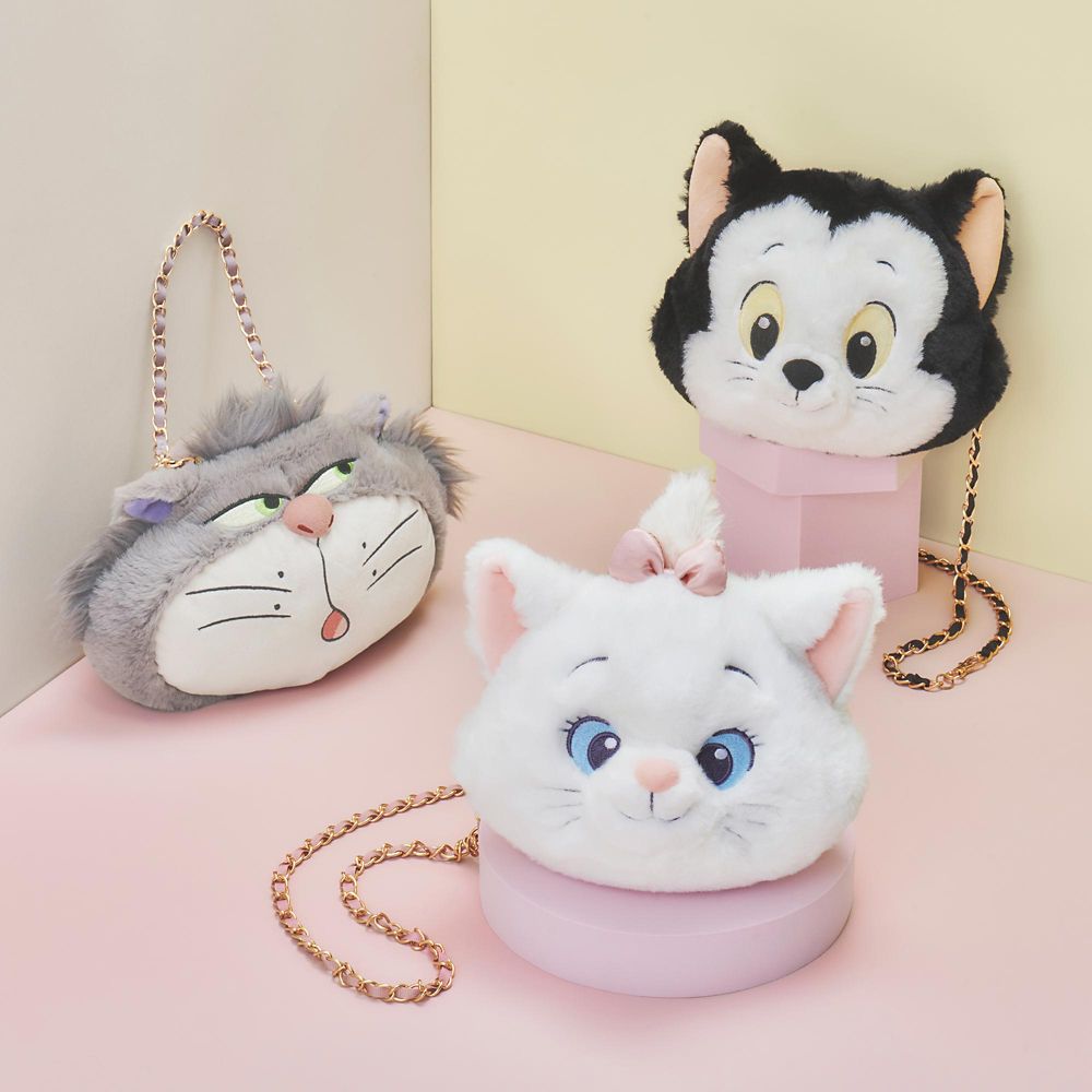 フィガロ ポシェット 2WAY フェイス Plush Pochette