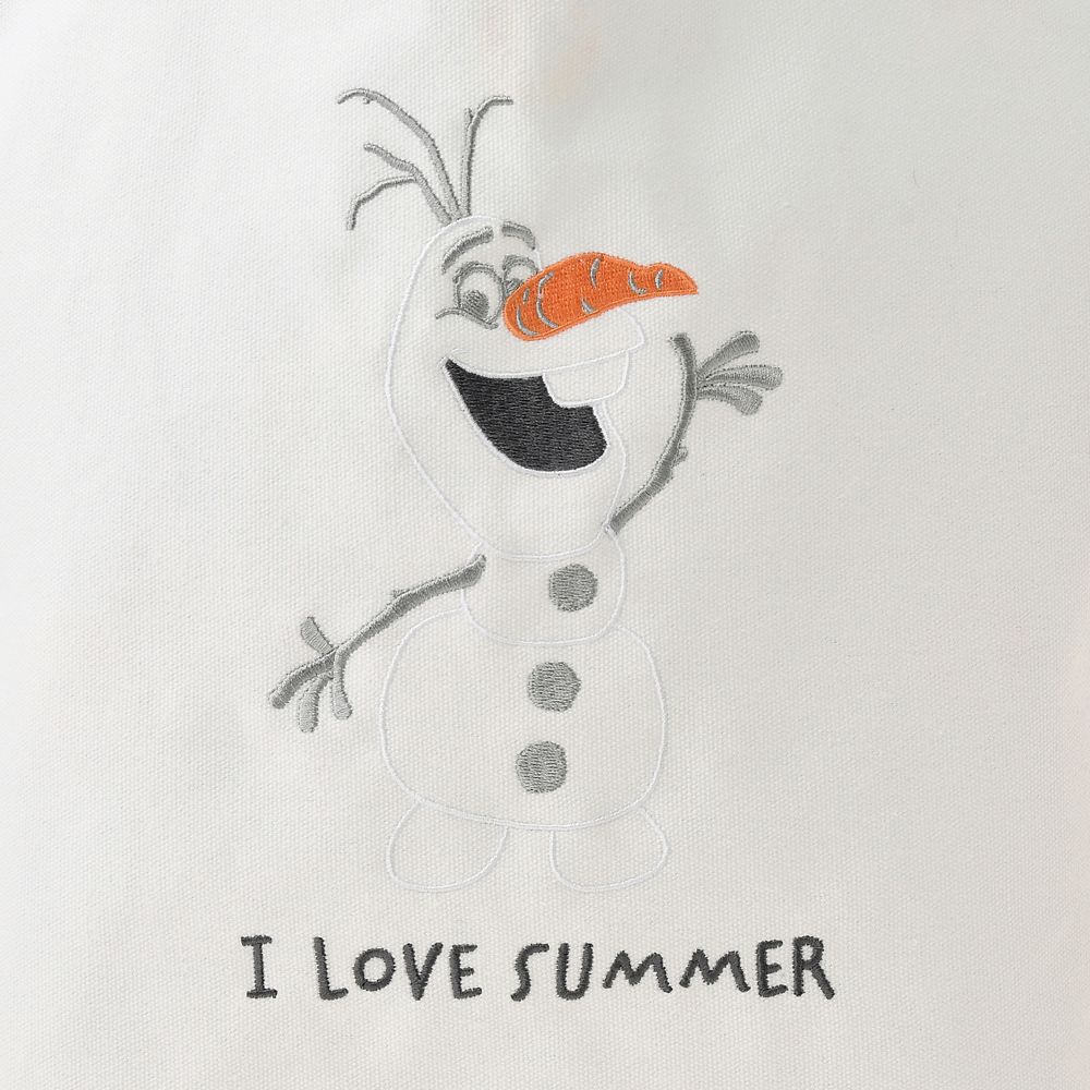 オラフ トートバッグ MY PAL OLAF