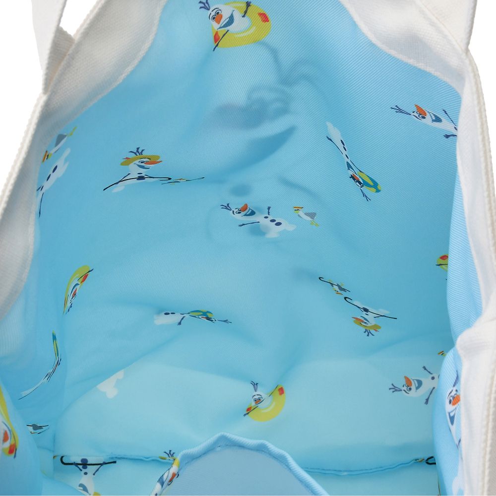 オラフ トートバッグ MY PAL OLAF