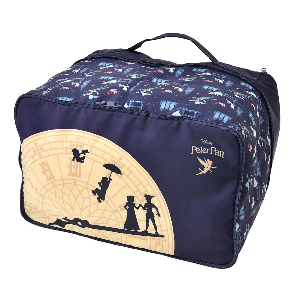 ピーター・パン 衣類圧縮収納ポーチ(M) PETER PAN TRAVEL