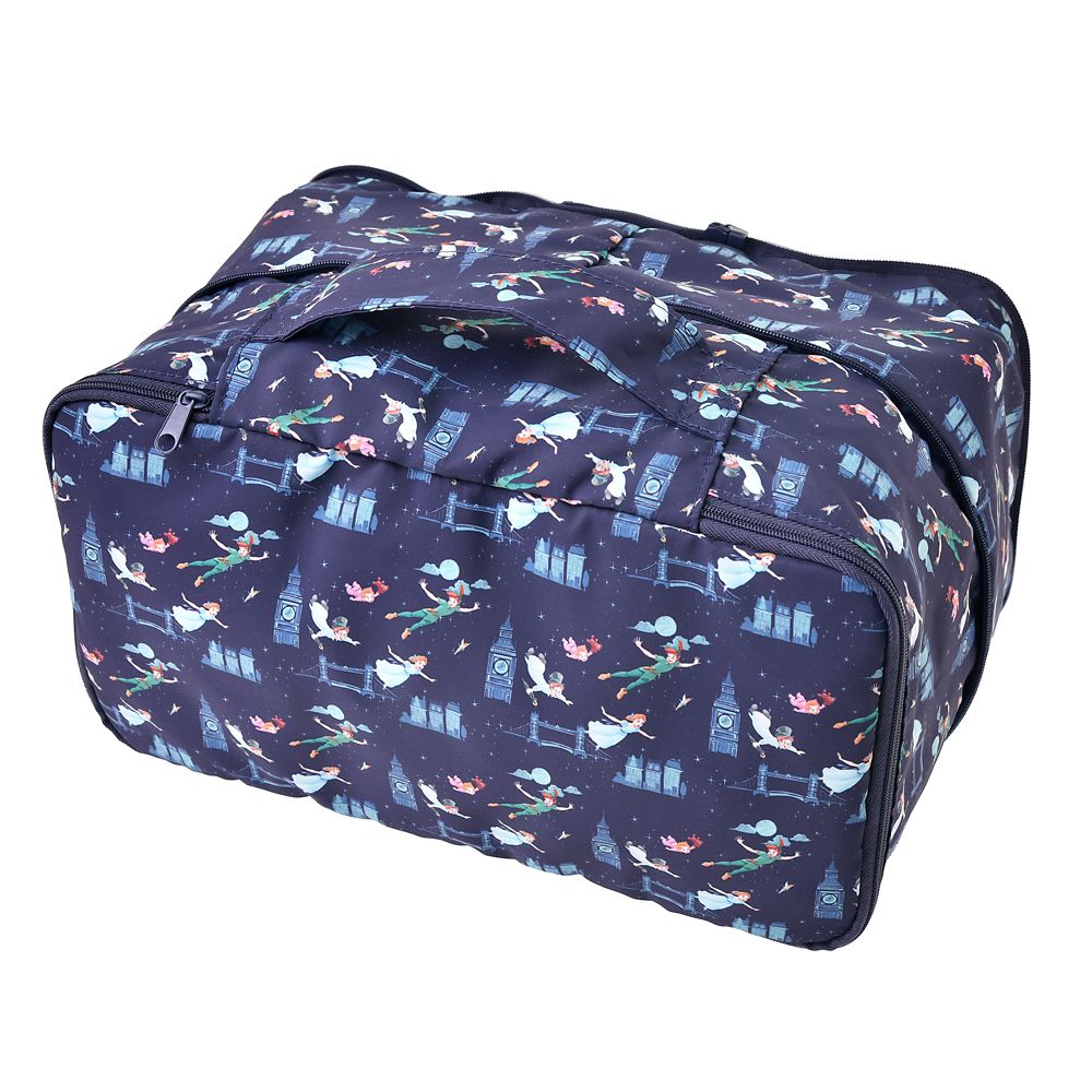 ピーター・パン 衣類圧縮収納ポーチ(S) PETER PAN TRAVEL