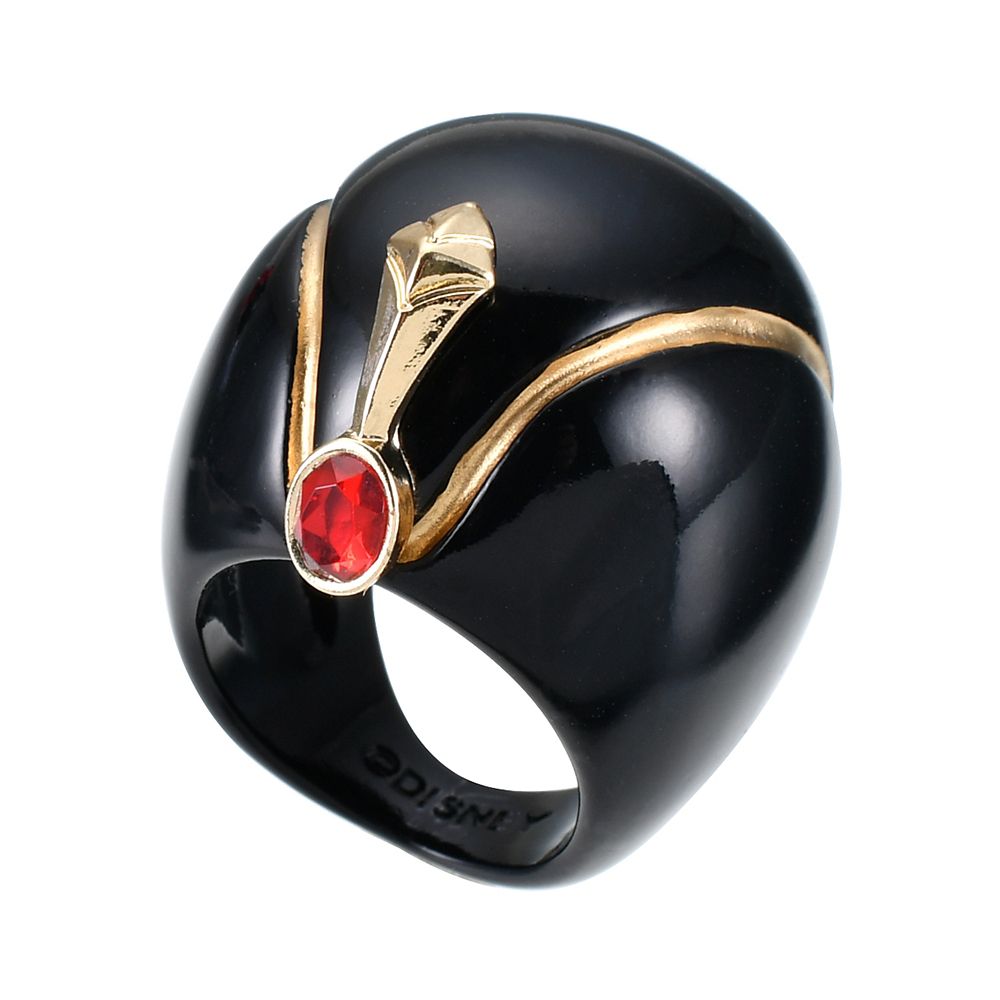 ジャファー 指輪・リング ブラック 13 DISNEY VILLAINS