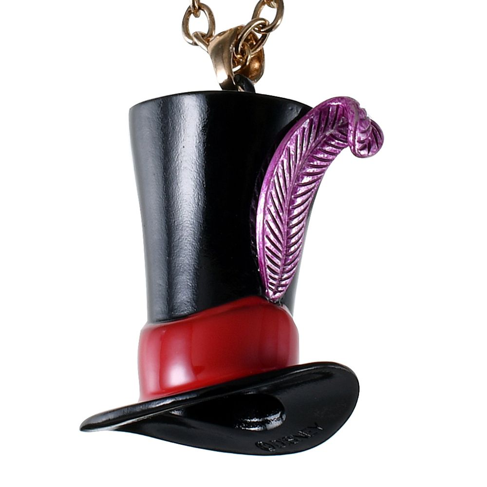 ファシリエ ネックレス シルクハット DISNEY VILLAINS