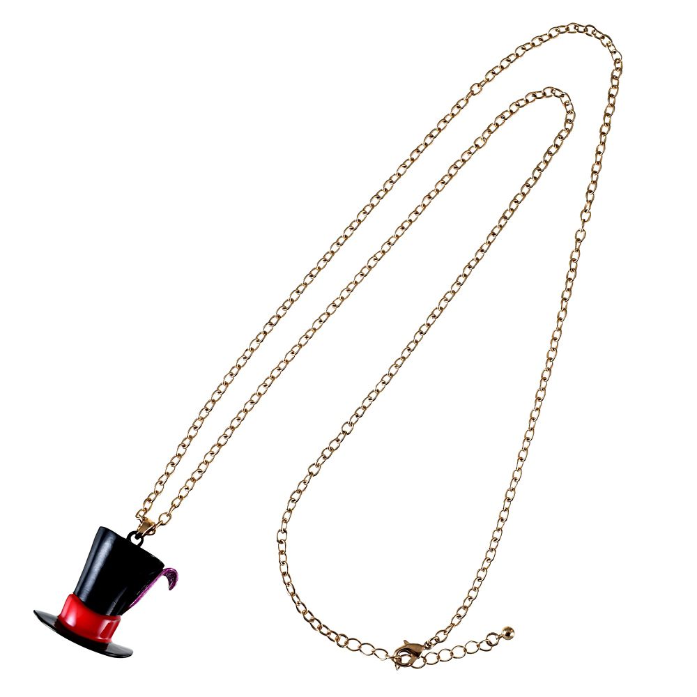 ファシリエ ネックレス シルクハット DISNEY VILLAINS