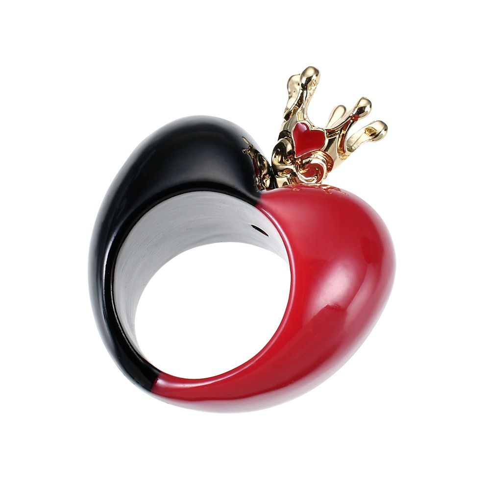 ハートの女王 指輪・リング 13 DISNEY VILLAINS