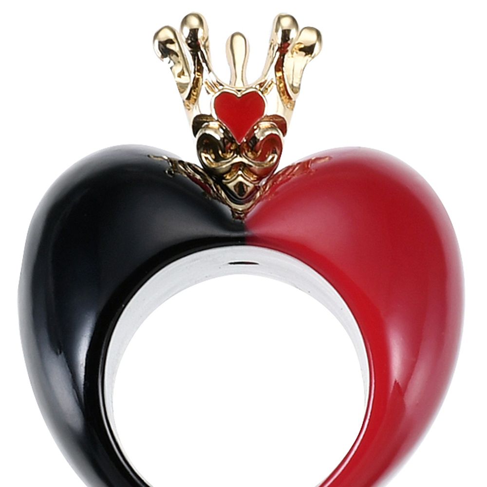 ハートの女王 指輪・リング 13 DISNEY VILLAINS