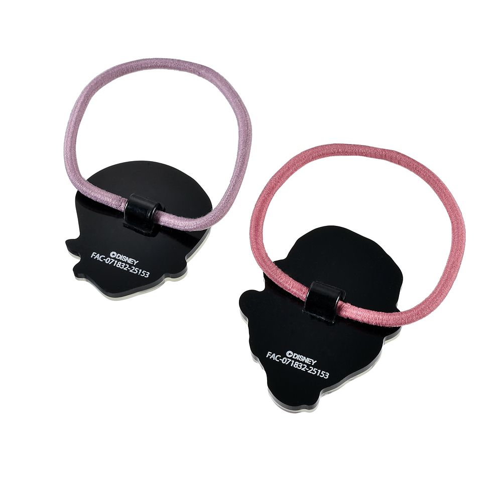 フィンケルスタイン博士＆ジュエル ヘアポニー セット フェイス ダイカット ティム・バートン ナイトメアー・ビフォア・クリスマス