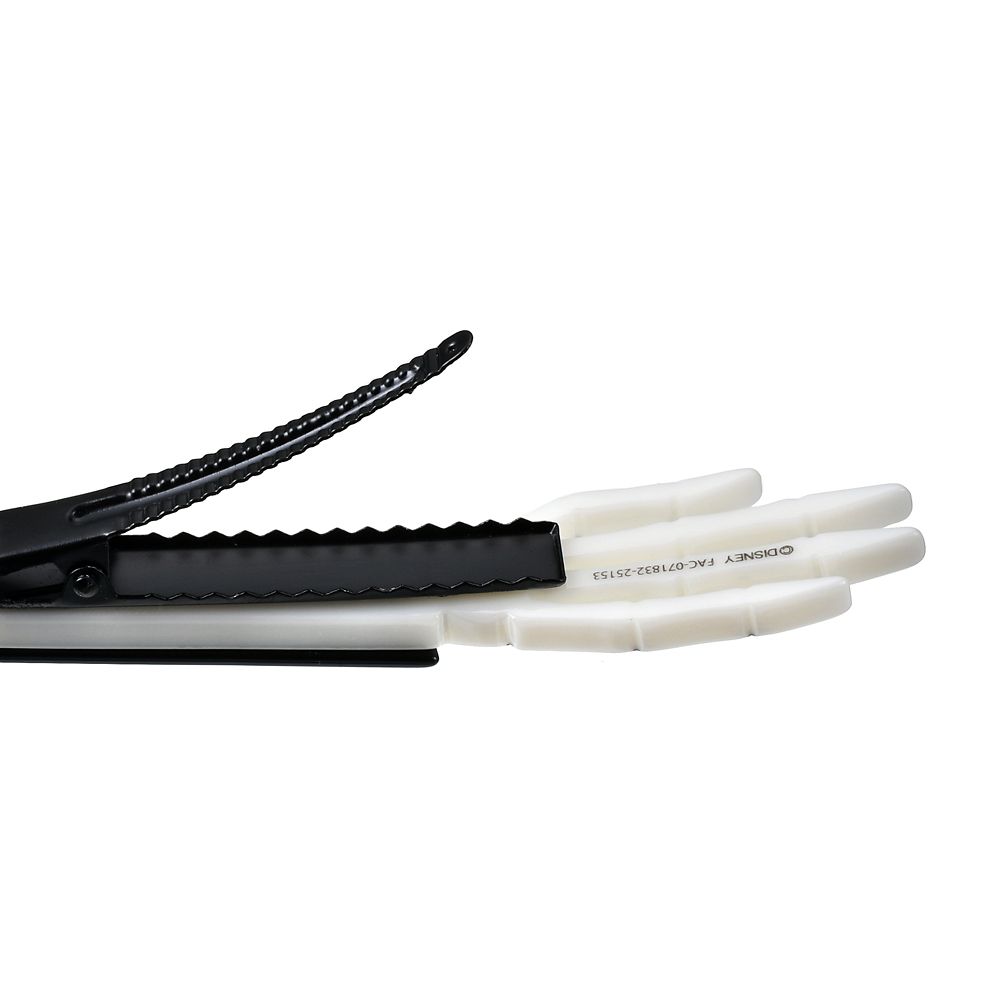 ジャック・スケリントン ヘアクリップ ダイカット ボディ ティム・バートン ナイトメアー・ビフォア・クリスマス