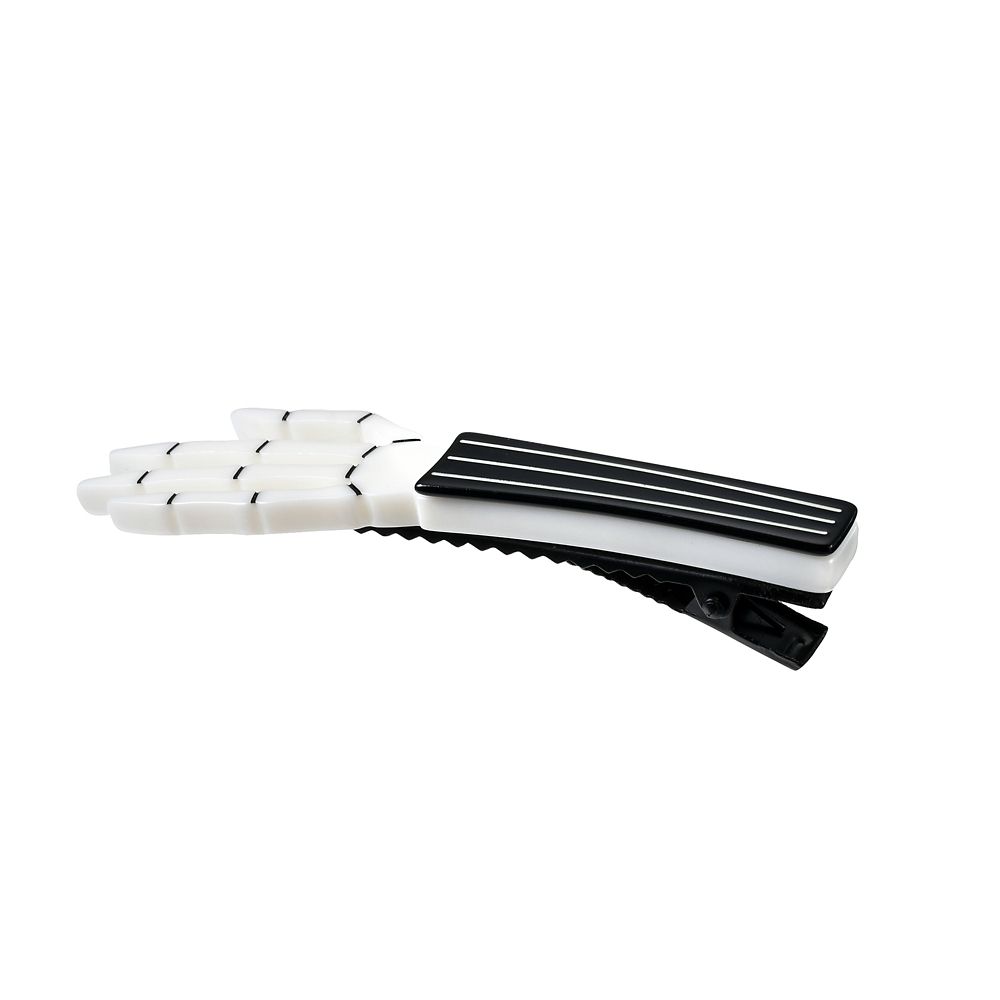 ジャック・スケリントン ヘアクリップ ダイカット ボディ ティム・バートン ナイトメアー・ビフォア・クリスマス