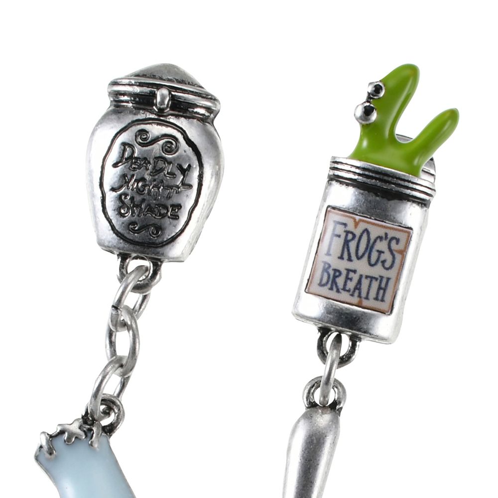 サリー イヤリング スウィング アシンメトリー ティム・バートン ナイトメアー・ビフォア・クリスマス