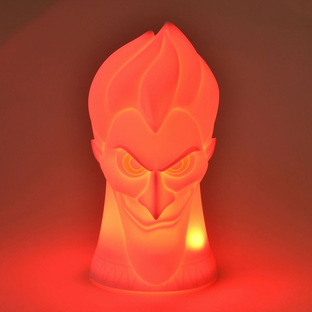ハデス LEDライト ルームライト DISNEY VILLAINS