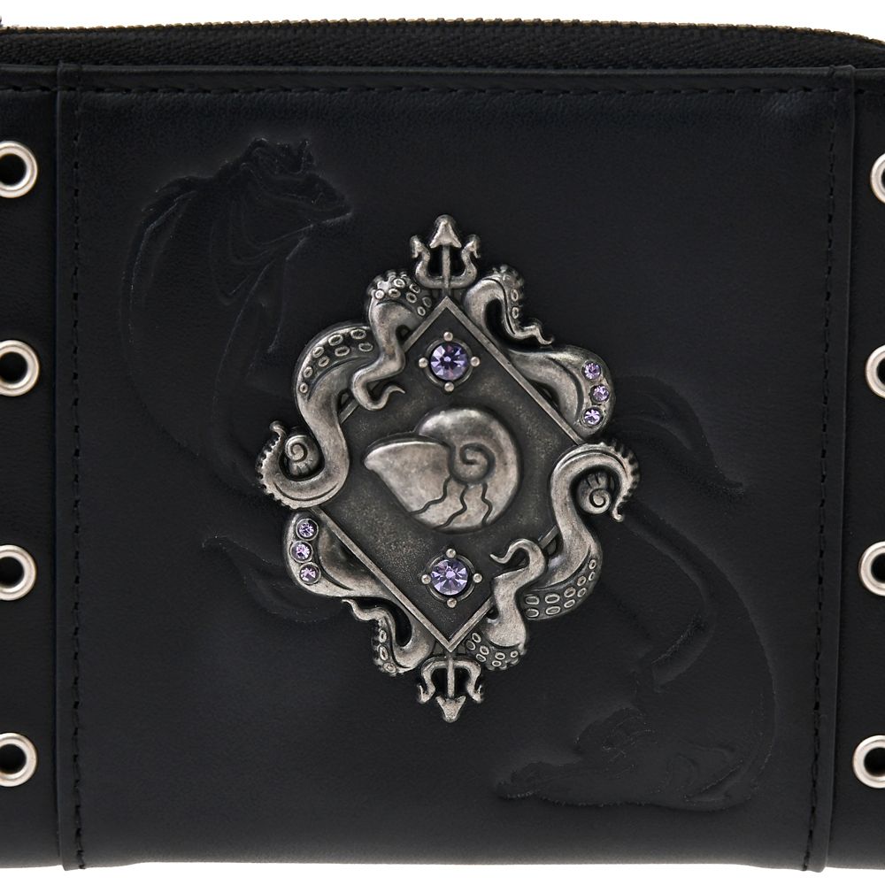 【ANNA SUI】アースラ、フロットサム＆ジェットサム フラグメントケース DISNEY VILLAINS