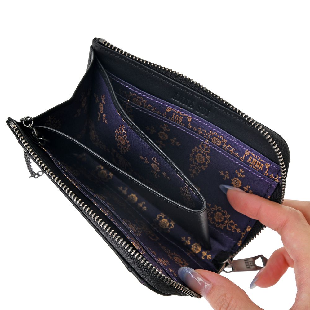 【ANNA SUI】アースラ、フロットサム＆ジェットサム フラグメントケース DISNEY VILLAINS