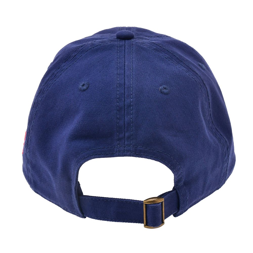 ミッキー 帽子・キャップ ブルー Mickey Mouse Club 70th