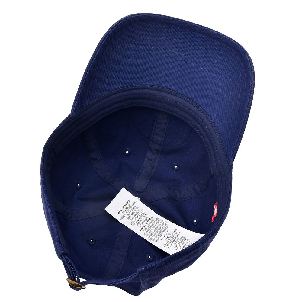 ミッキー 帽子・キャップ ブルー Mickey Mouse Club 70th