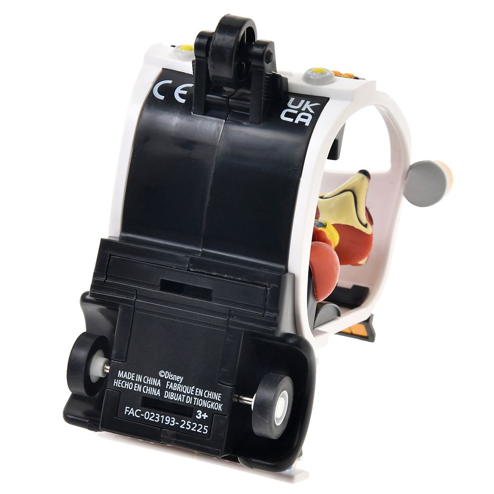 ジュディ・ホップス＆ニック・ワイルド プルバックカー ミニパトカー