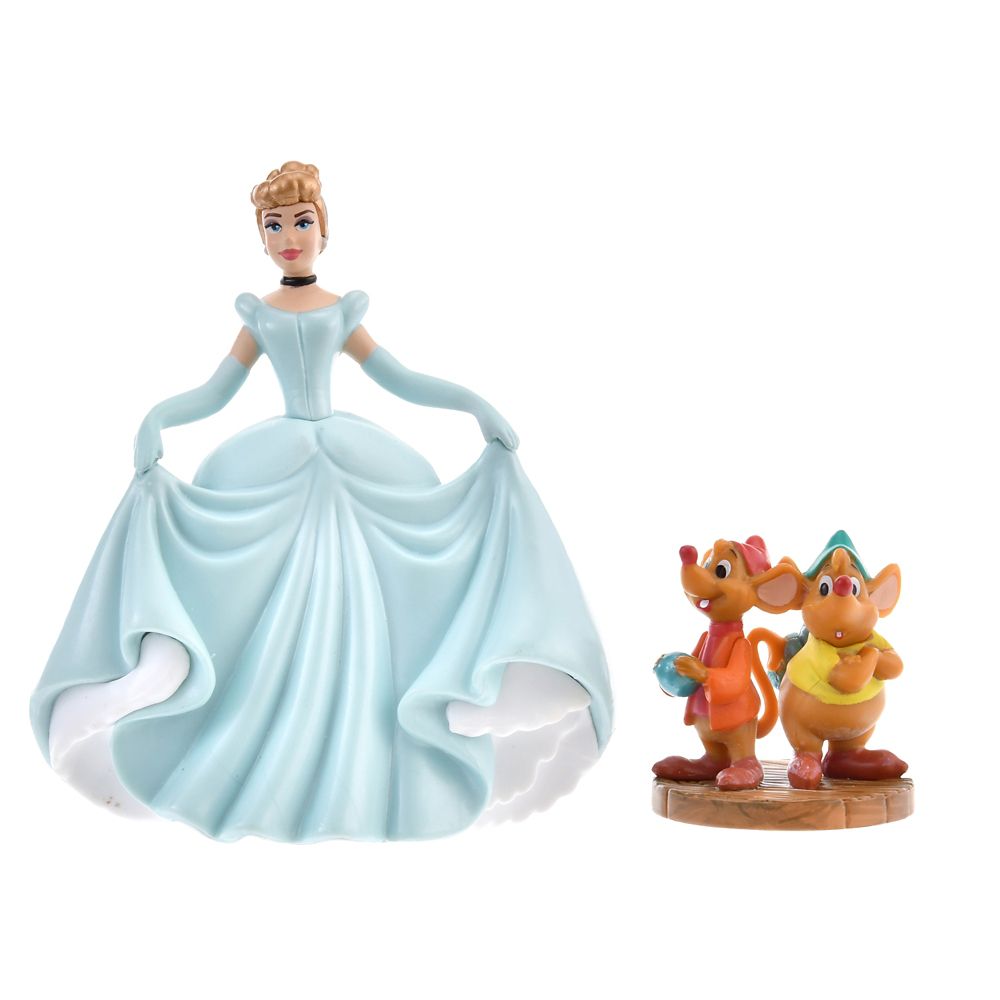 ディズニーキャラクター フィギュアセット メガ ディズニープリンセス