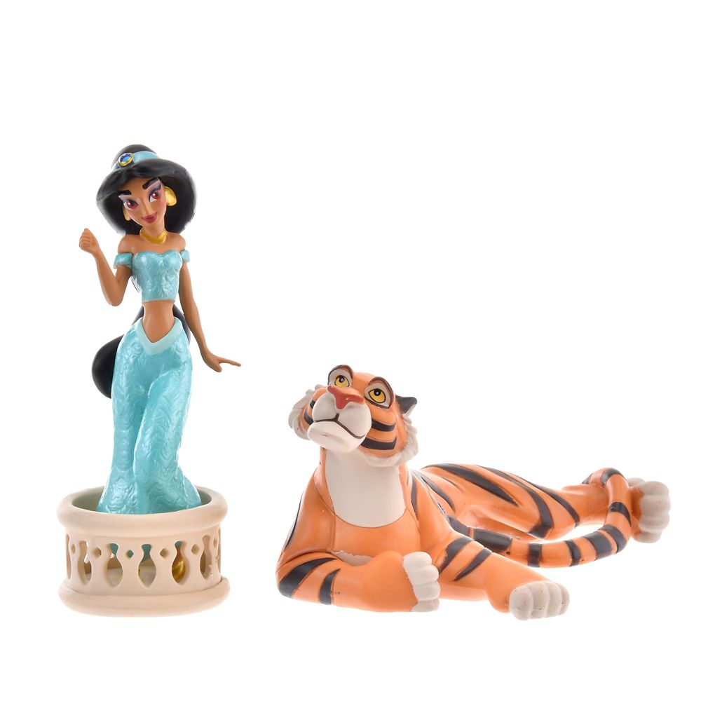 ディズニーキャラクター フィギュアセット メガ ディズニープリンセス