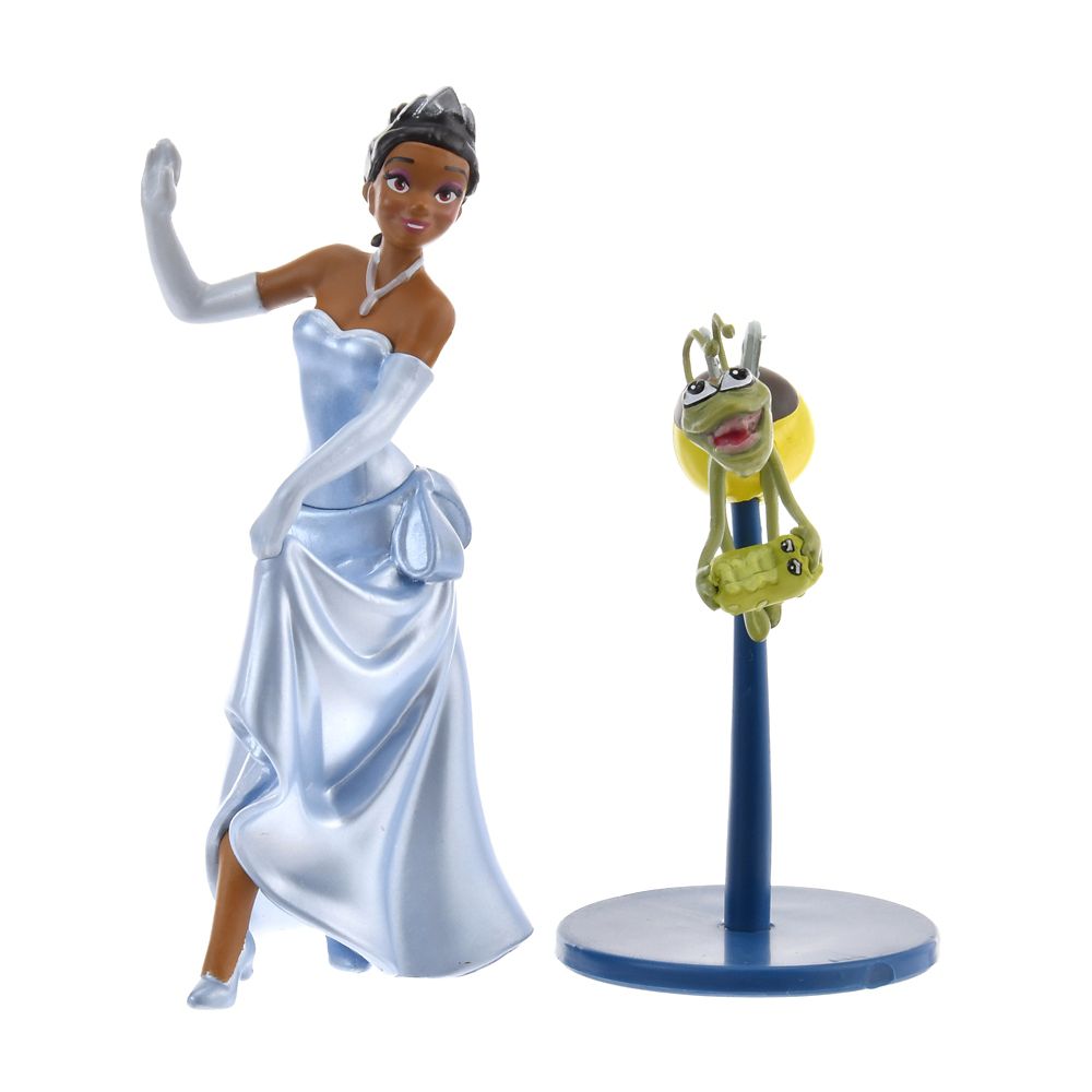 ディズニーキャラクター フィギュアセット メガ ディズニープリンセス