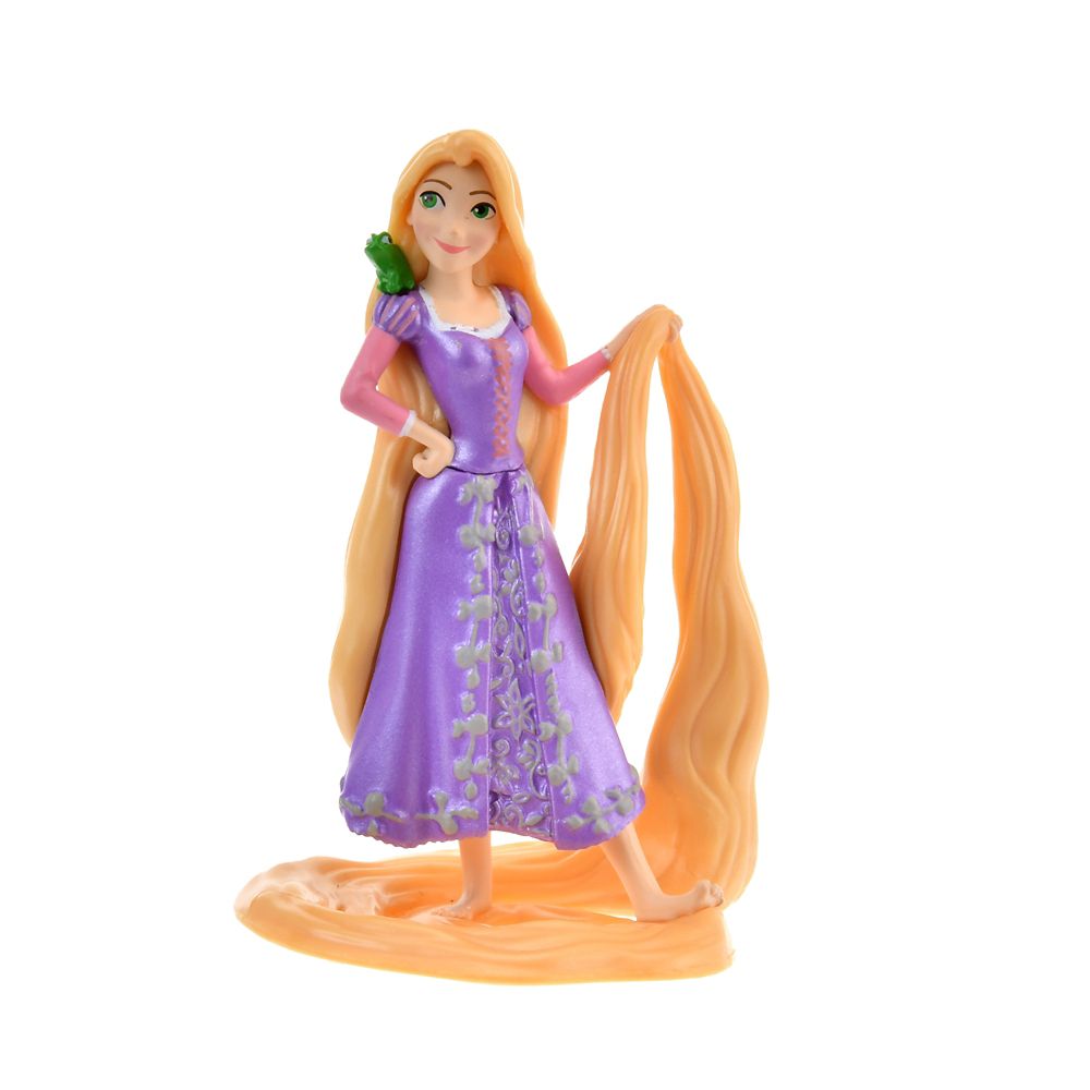 ディズニーキャラクター フィギュアセット メガ ディズニープリンセス