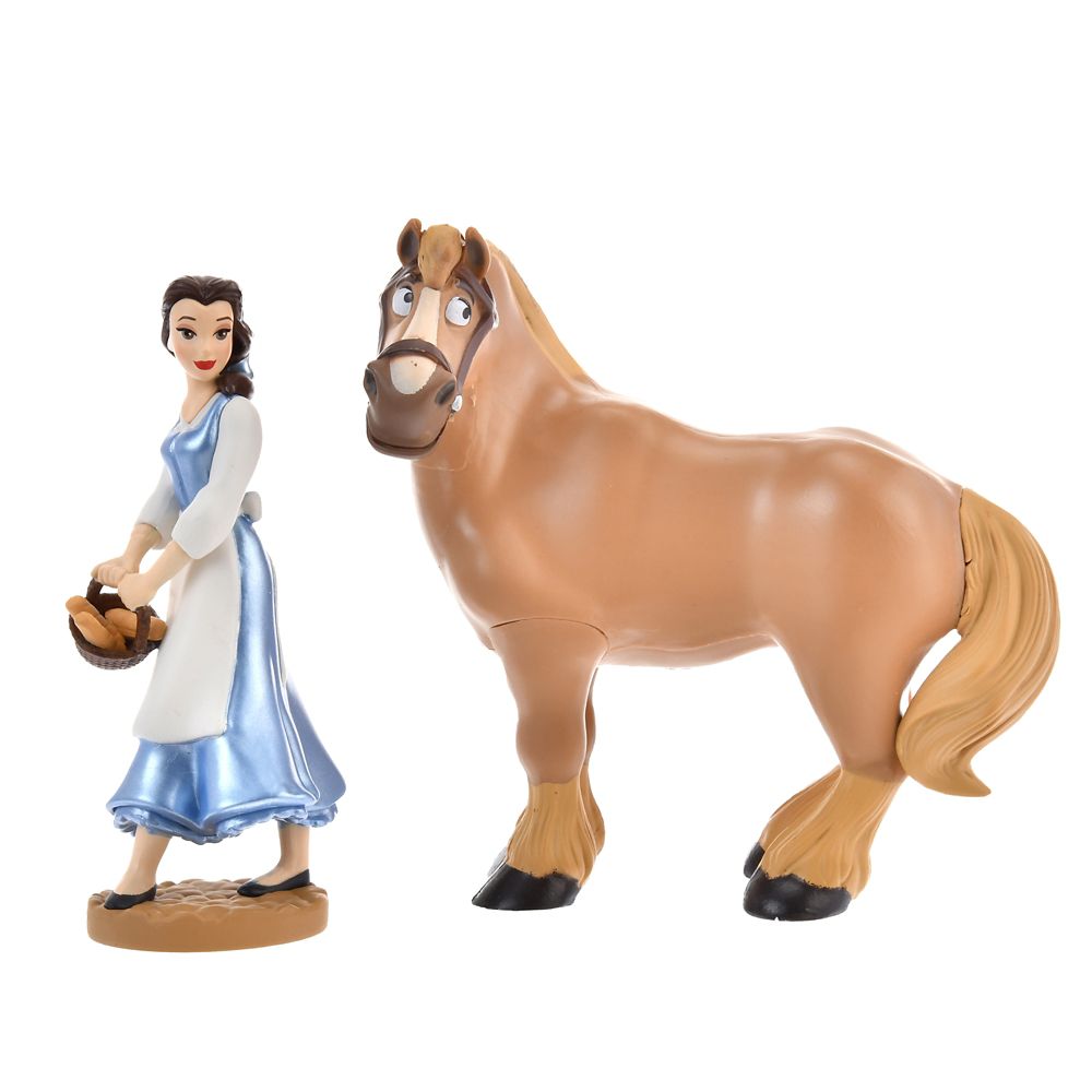 ディズニーキャラクター フィギュアセット メガ ディズニープリンセス