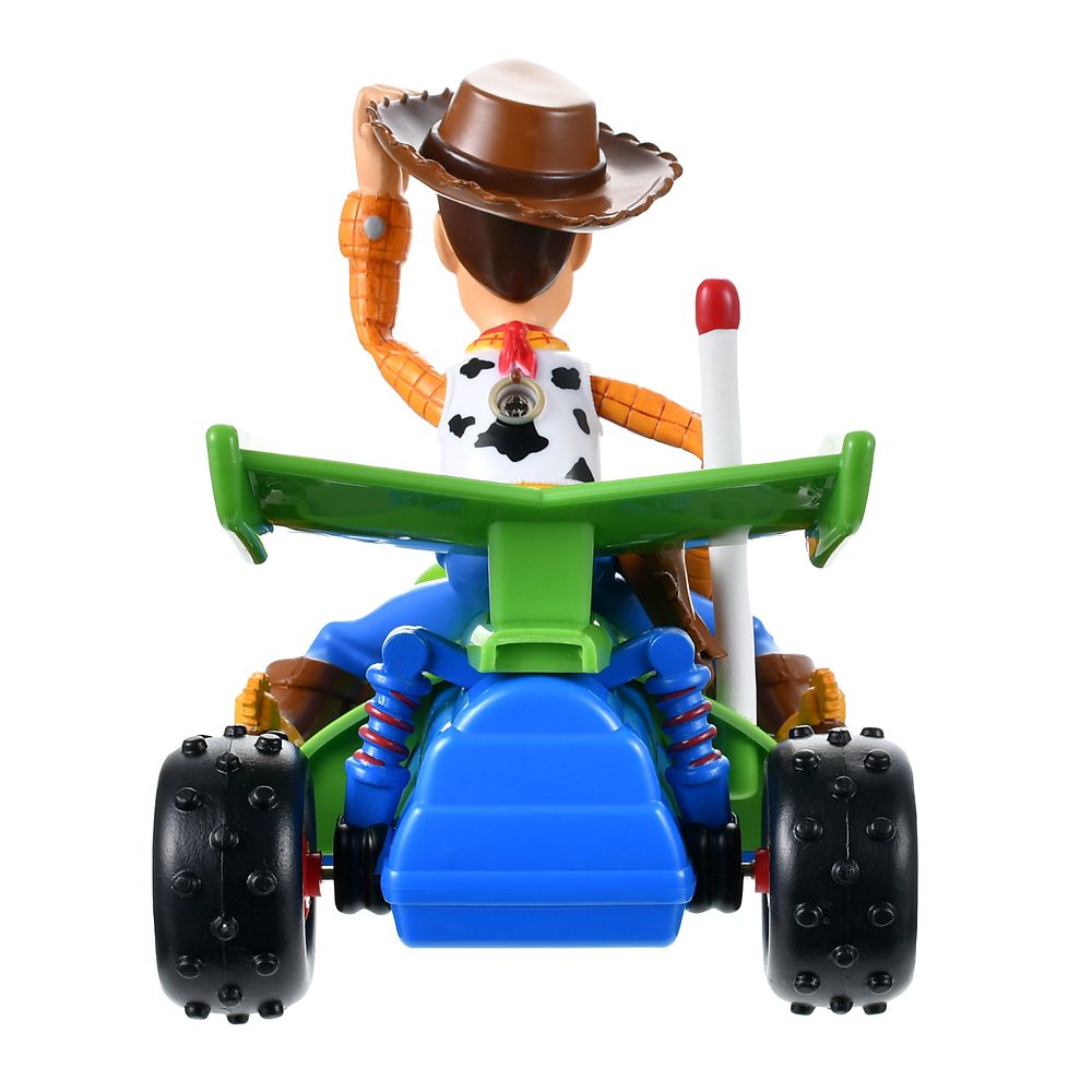 【再入荷】ウッディ＆RC おもちゃ プルバックカー