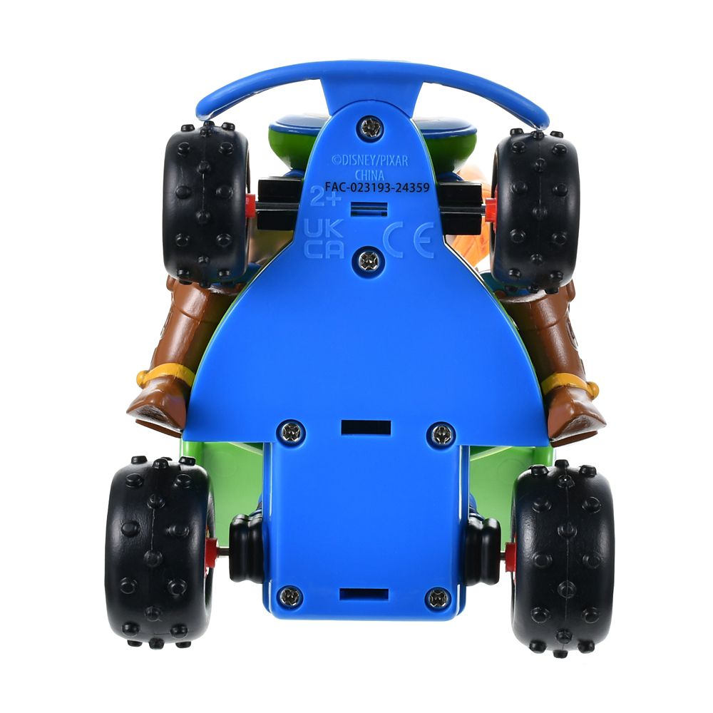 【再入荷】ウッディ＆RC おもちゃ プルバックカー