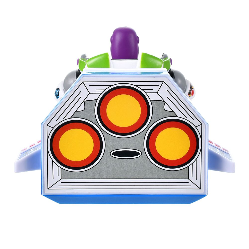 バズ・ライトイヤー おもちゃ プルバックカー