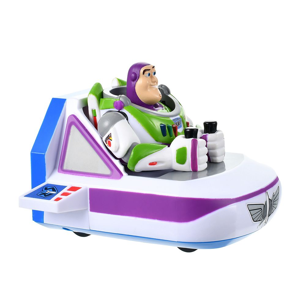 バズ・ライトイヤー おもちゃ プルバックカー