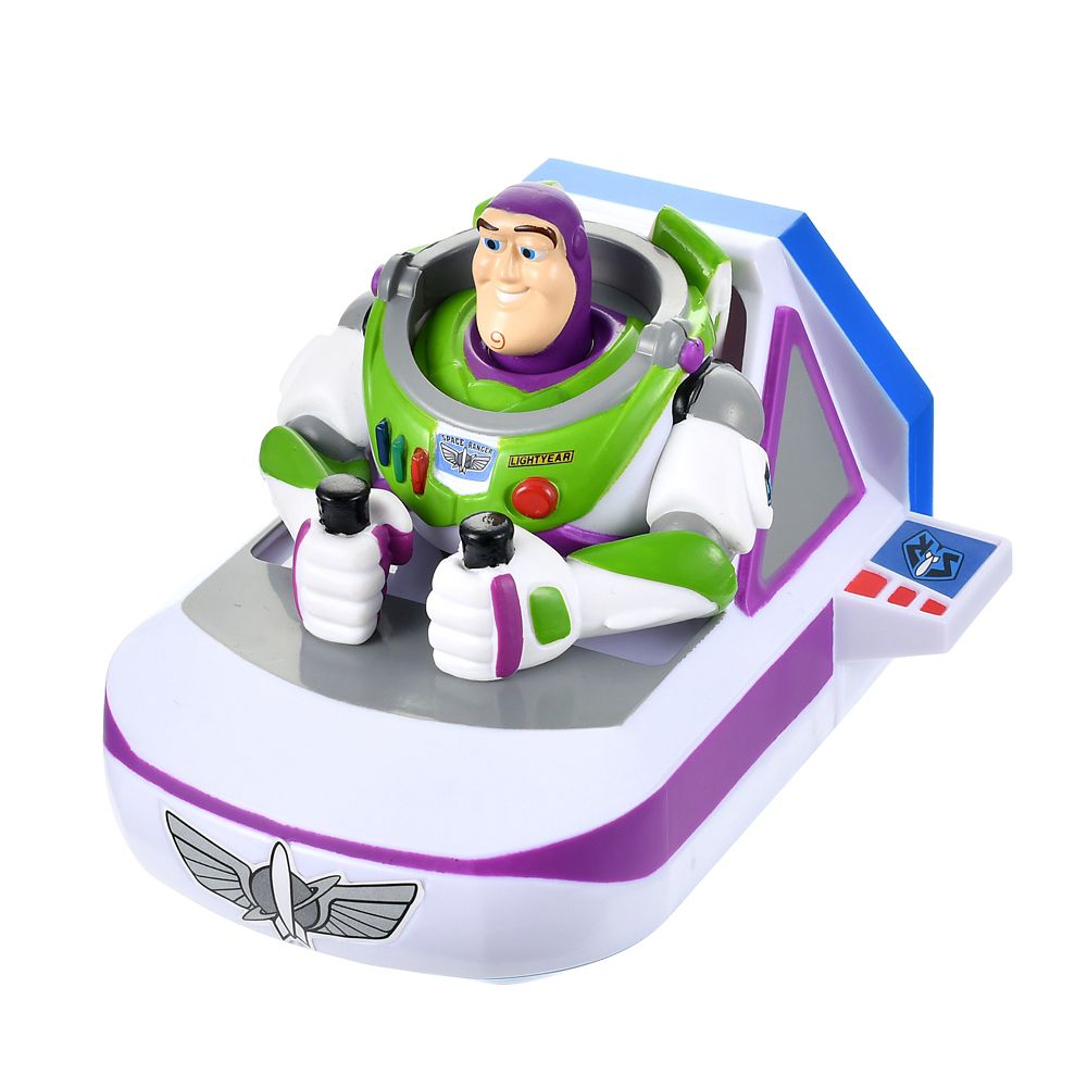 バズ・ライトイヤー おもちゃ プルバックカー