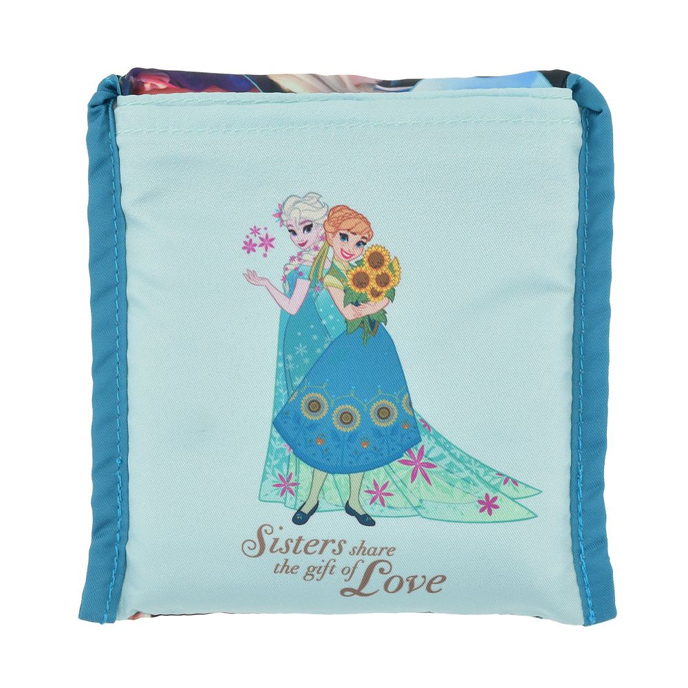 【再入荷】アナ、エルサ、オラフ ショッピングバッグ・エコバッグ アナと雪の女王／エルサのサプライズ Moment