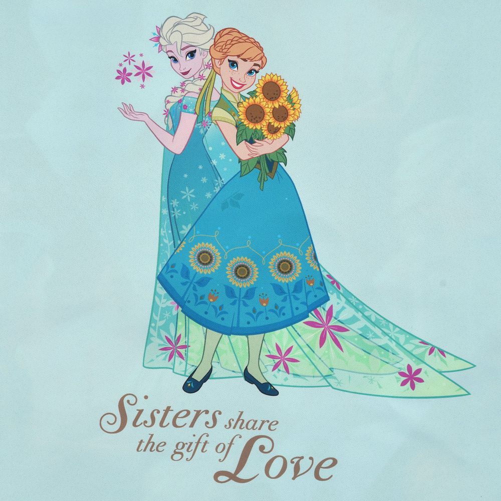 【再入荷】アナ、エルサ、オラフ ショッピングバッグ・エコバッグ アナと雪の女王／エルサのサプライズ Moment