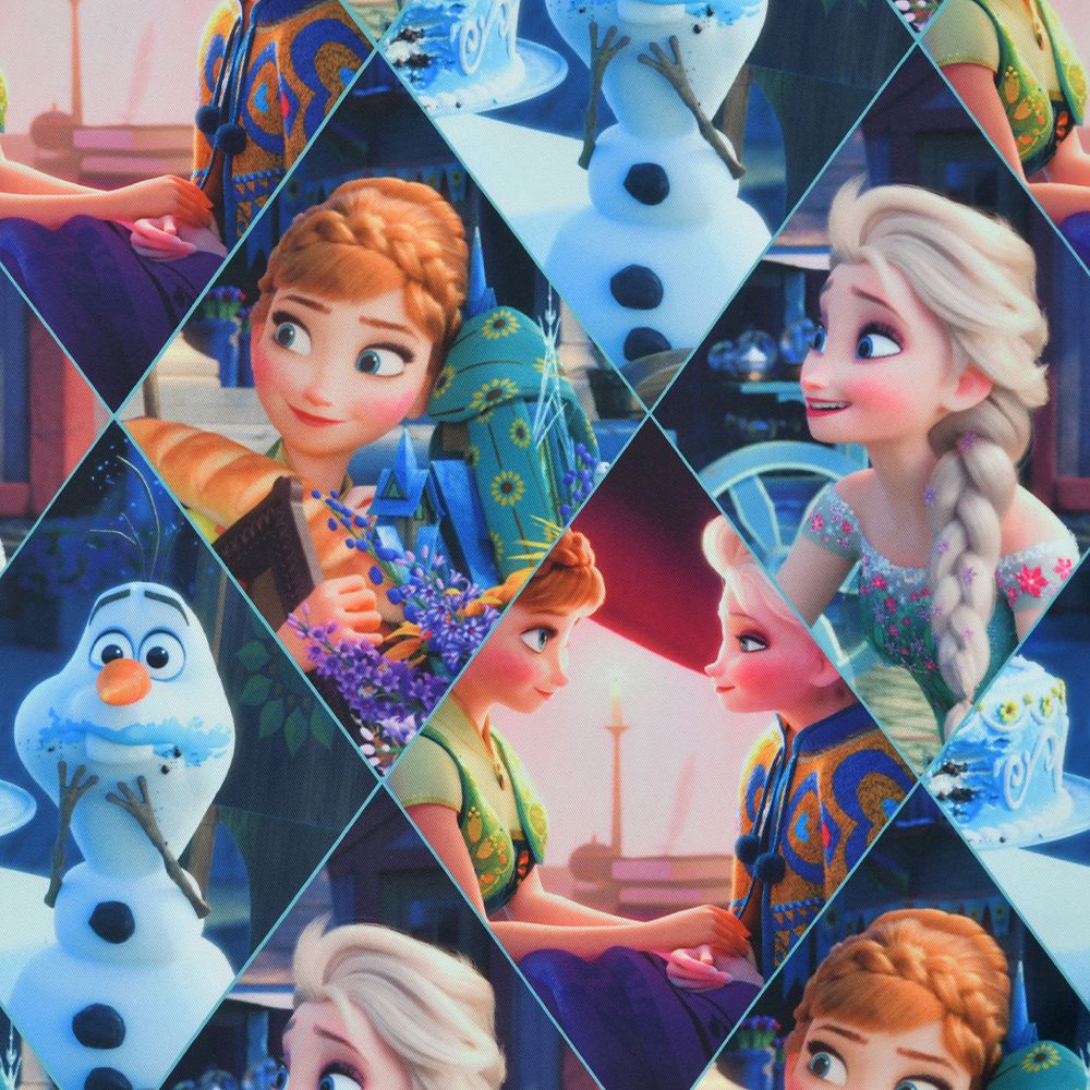 【再入荷】アナ、エルサ、オラフ ショッピングバッグ・エコバッグ アナと雪の女王／エルサのサプライズ Moment